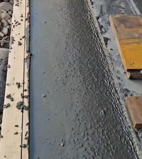 泰山环氧砂浆的特点及施工流程​