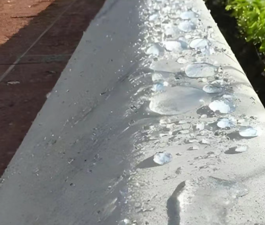 泰山硅烷浸渍涂料在混凝土保护中的应用