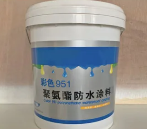 泰山聚氨酯防水涂料
