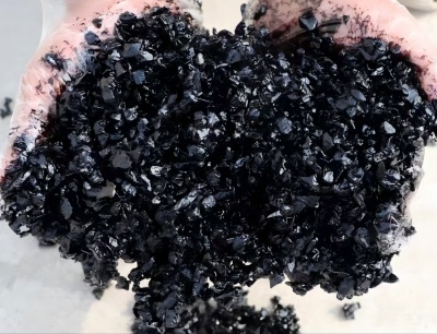 泰山沥青冷补料（沥青砂）的优势特点与施工流程解析